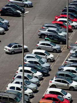 Parking Flight park